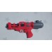 Pistola de agua 28x15 cm, distintas combinaciones de colores COD F-00964