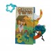 Libro de Tela Educativo y Sensorial para Bebé con Sonido y Texturas - Granja Feliz - 23x15 cm Libro de Tela Educativo y Sensorial para Bebé con Sonido y Texturas - Granja Feliz - 23x15 cm