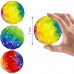 Pelota Sensorial Antiestrés de Goma Texturada 7 cm Pelota Sensorial Antiestrés de Goma Texturada 7 cm