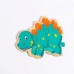Rompecabezas Dinosaurios x 8 unidades Animales de Madera 4 y 5 Piezas - Juguetes Didácticos x Mayor Rompecabezas Dinosaurios x 8 unidades Animales de Madera 4 y 5 Piezas - Juguetes Didácticos x Mayor
