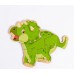 Rompecabezas Dinosaurios x 8 unidades Animales de Madera 4 y 5 Piezas - Juguetes Didácticos x Mayor Rompecabezas Dinosaurios x 8 unidades Animales de Madera 4 y 5 Piezas - Juguetes Didácticos x Mayor