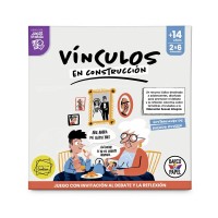 Vínculos en Construcción - Juego de Mesa para Debate, Reflexión y ESI - Barco de Papel