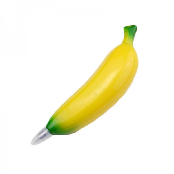 Bolígrafo con imán trazo grueso motivo Banana