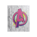 Carpeta N°3 Avengers PPR