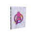 Cuaderno abrochado x 48 hojas Avengers PPR