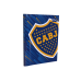 Cuaderno abrochado x 48 hojas Boca Juniors Oficial