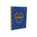 Cuaderno abrochado x 48 hojas Boca Juniors Oficial