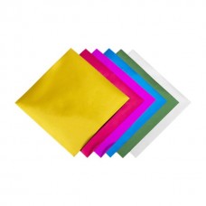 Papel glacé metalizado x 10 unidades T&N, en bolsa - Librería x Mayor