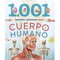 Libro Didáctico: 1.001 Preguntas y Respuestas sobre el Cuerpo Humano