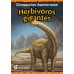 Dinosaurios asombrosos: libro de tapa dura 22x28 cm, 32 páginas, Plutón Kids