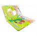 Dinosaurios - Libro Infantil Aprende y Diviértete - Libro Tapa Dura Troquelado - 15x20 cm - 10 páginas