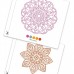 Libro para Colorear Pintemos Mandalas (36 Diseños) - 48 páginas - Tapa Blanda Libro para Colorear Pintemos Mandalas (36 Diseños) - 48 páginas - Tapa Blanda