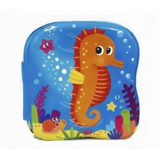 El Caballito de Mar - Mi Primer Libro de Baño (School Fun) - Libros de Baño Infantiles x Mayor