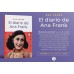 El Diario de Ana Frank: libro de tapa blanda, 256 páginas, 14x20 cm, HMS Ediciones