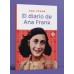 El Diario de Ana Frank: libro de tapa blanda, 256 páginas, 14x20 cm, HMS Ediciones