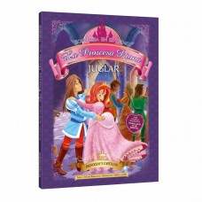 Libro Infantil Sorpresa en el Reino: La Princesa Diuna y el Juglar - Colección Princesas y Castillos - Tapa Dura