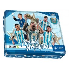 Aventuras Enlatadas: Juega Con La Selección - Editorial Guadal (Con Rompecabezas y Marcadores)