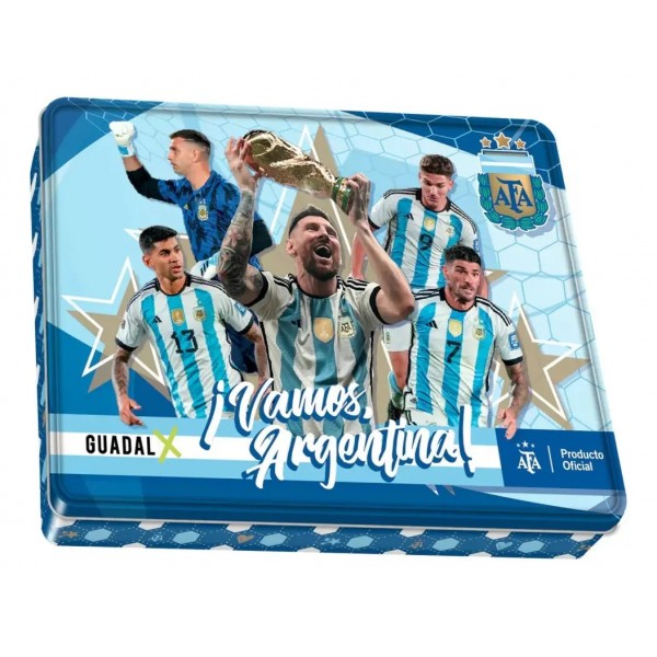 Aventuras Enlatadas: Juega Con La Selección - Editorial Guadal (Con Rompecabezas y Marcadores) Aventuras Enlatadas: Juega Con La Selección - Editorial Guadal (Con Rompecabezas y Marcadores)