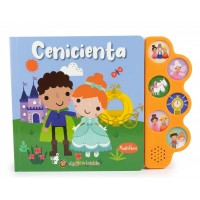 Libro Con Sonido Cenicienta Cuentos Clásicos Infantiles - El Gato de Hojalata
