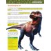 El fascinante mundo de los Dinosaurios: libro educativo 23x31 cm, 32 páginas, a todo color