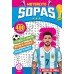 Sopas de Letras: Tapas de la Selección Argentina (15x23 cm - 32 Págs) Sopas de Letras: Tapas de la Selección Argentina (15x23 cm - 32 Págs)