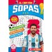 Sopas de Letras: Tapas de la Selección Argentina (15x23 cm - 32 Págs) Sopas de Letras: Tapas de la Selección Argentina (15x23 cm - 32 Págs)