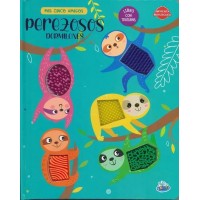 Libro Infantil Perezosos Dormilones Mis 5 Amigos - Libro Infantil Sensorial x Mayor