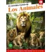 El increible mundo de los animales: libro educativo 23x31 cm, 32 páginas, a todo color